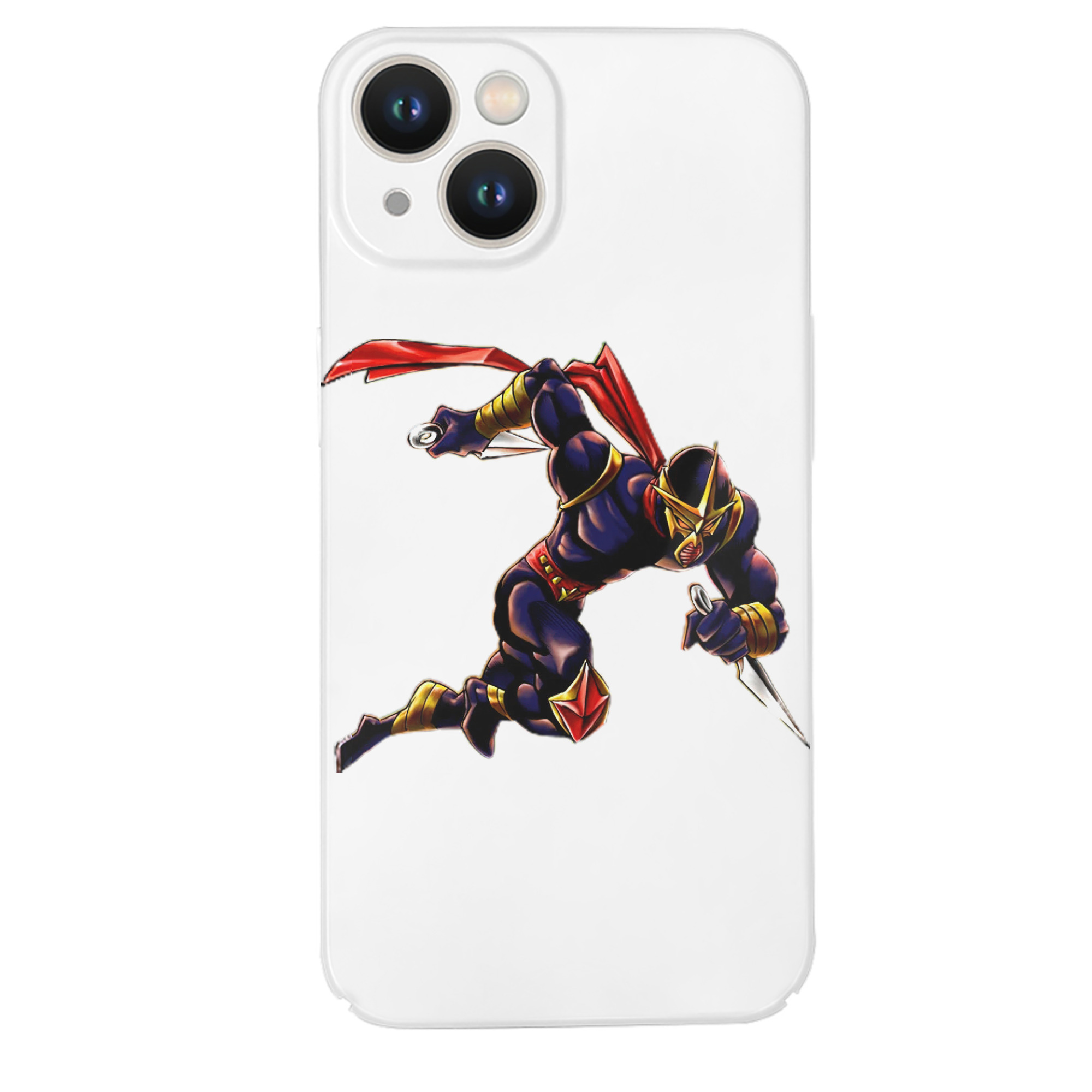 （画像用） 遊☆戯☆王 Yu-Gi-Oh! 【iPhone 14シリーズ対応】ハードケース